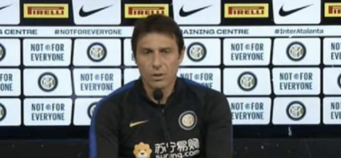 Inter, flet Conte ne konference: “A do te qendroj te Interin sezonin tjeter? Nuk me duket se eshte…”