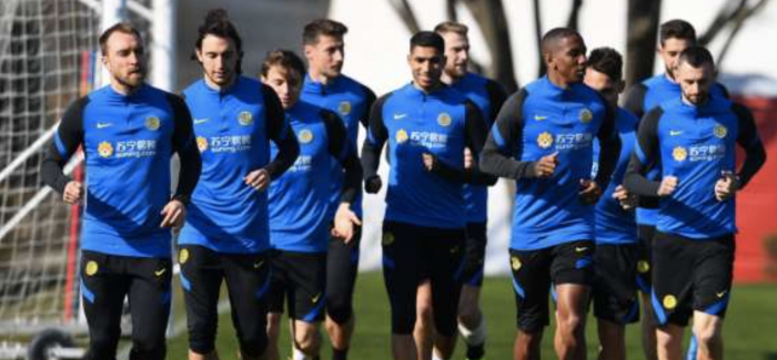 Tuttosport ngre alarmin: “Tre lojtare te Interit po luftojne me njeri-tjetrin per te qendruar ne Milano: ja emrat.”