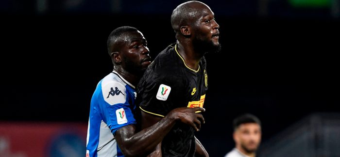 Inter, cfare po ndodh? “Koeficenti zikalter ndaj Napolit me i larti i koheve te fundit: nje fitore kuotohet plot…”