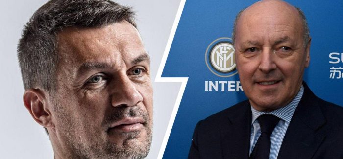 Corriere zbulon: “Milan ben oferten e papritur per lojtarin e Interit? Kontrate dy vjecare: Inter ne alarm!”