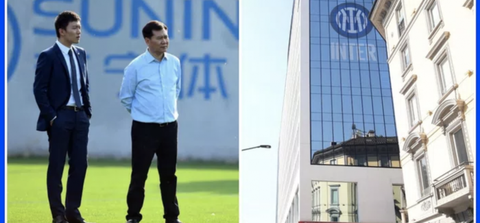 Gazzetta jep lajmin e madh: “Plot 250 milione euro plus ne kasat e Interit: Zhang arrin te marre…”