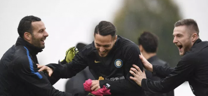 Inter, atehere kur nuk pritej, afrohet fundi i aventures te zikalterit per nje lojtar shume te dashur: “Ai nuk…”