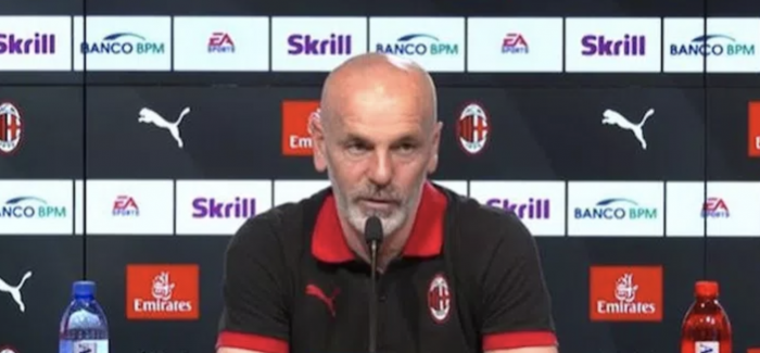Stefano Pioli habit: “Keto 32 jave kane treguar se Milani ka qene skuadra me e forte ne Serie A, por…”