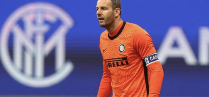 Inter merr vendimin e papritur per Handanovic?”Jo rinovim deri ne 2022 por akoma edhe me…”
