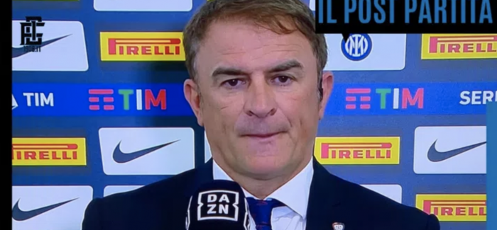 Tranjeri i Cagliarit, cfare fjalesh per Interin: “Cfare te them une? Me vjen keq, por ky Inter eshte…”
