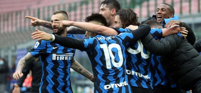 Inter, ja koeficentet e ndeshjes se sotme: “Sipas kompanive te basteve per fitoren e Interit duhet…”