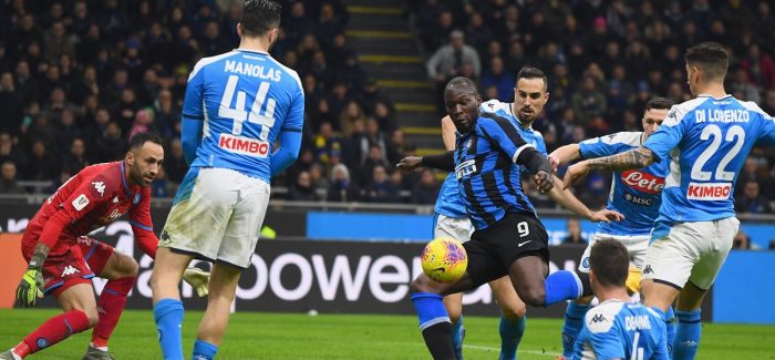 Inter, sot ndaj Napolit do te tentohet te thyhet nje rekord 24 vjecar: “Interi nuk arrin te…”
