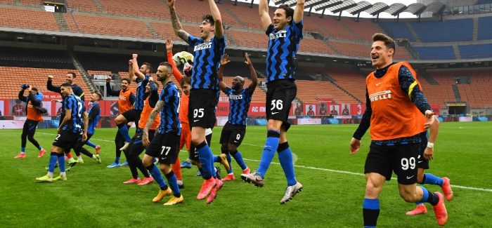 Inter, zbulohet lista: “Ja 10 lojtaret ne skuader qe skane fituar kurre nje trofe: ne liste ben pjese edhe…”