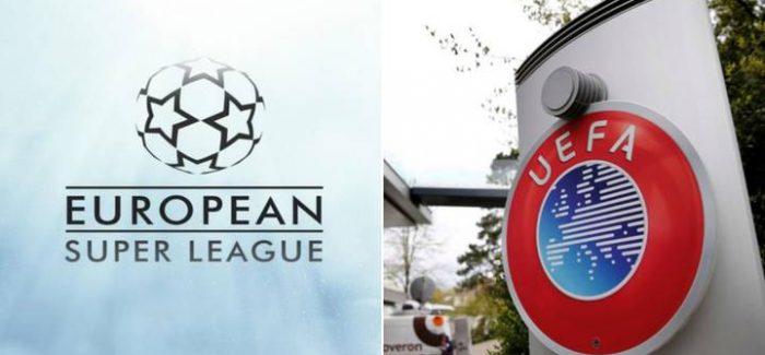 ZYRTARE – UEFA merr vendimin perfundimtar per Super League: 15 milione euro gjobe per Interin dhe te gjitha klubet e tjera!