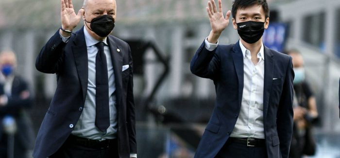 Inter, zbulohet propozimi qe Zhang do i beje lojtareve per rrogat: “Ata do te vihen perpara zgjedhjes…”