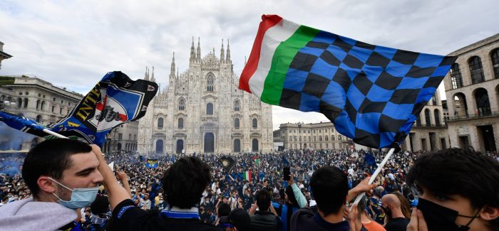 Inter, zbulohen detajet e super festes te dielen ne San Siro: “Lojtaret do te kthehen ne ultras dhe do hipin te…”