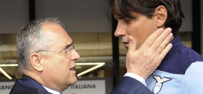 Corriere zbulon: “Inter, problem i madh me kontraten e Inzaghit: “Lotito nuk pranon per asgje ne bote qe…’
