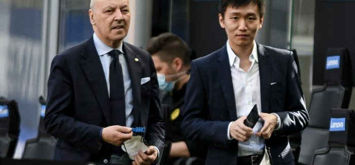 Inter, direkt nga klubi vjen nje lajm i mrekullueshem: “Zhang i ka ofruar Beppe Marottes nje…”