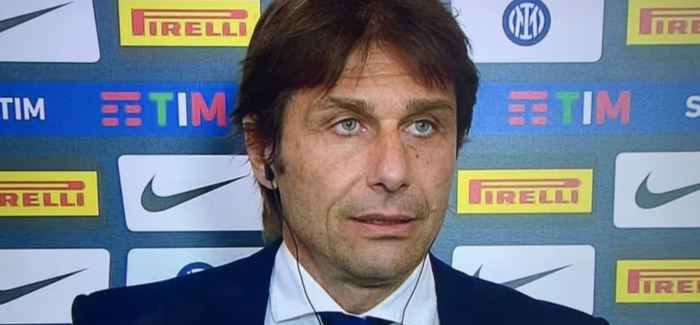 Antonio Conte jep lajmin e papritur ne konference: “Kam vendosur qe ndaj Romes te…”