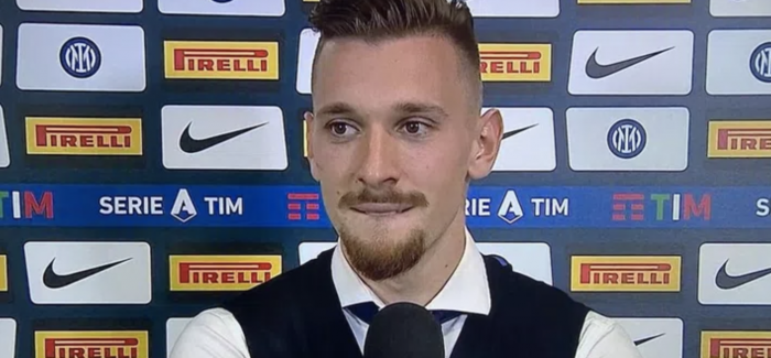 Inter, Radu nuk e fsheh dot gezimin: “Jam shume i lumtur. Mbase nuk e dini, por une per 8 vite kam…”