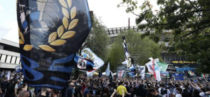 Inter, zbulohet surpriza e madhe e Curva Nord per te dielen: “Ata kane menduar qe te bejne nje…”