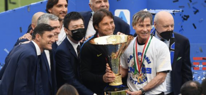 TS zbulon: “Inter, nga stafi i Contes do qendrojne ne Milano vetem dy persona: ja emrat.”