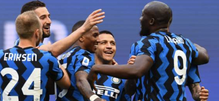 OPTA – JA FORMACONI I VITIT NE SERIE A: “Inter eshte skuadra e vetme me tre lojtare: prezent ne TOP 11 edhe…”