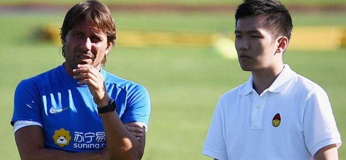 Gazzetta ngre alarmin: “Inter, pse nuk po takohet Zhang dhe Conte? E pabesueshme, por duket se palet…”