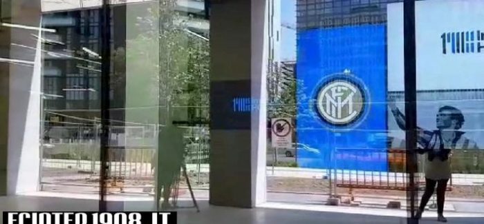 Inter, cfare po ndodh? “Vetem pak minuta me pare ne seline e klubit ka mberritur edhe agjenti i…”