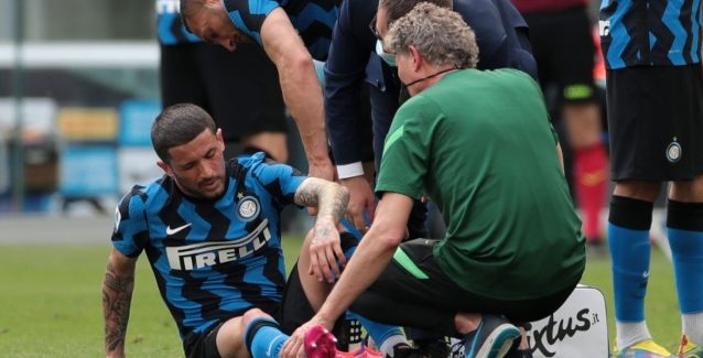 Inter, vjen nje lajm shume i hidhur per Stefano Sensin? “E pabesueshme, por lojtari rrezikon te mos…”