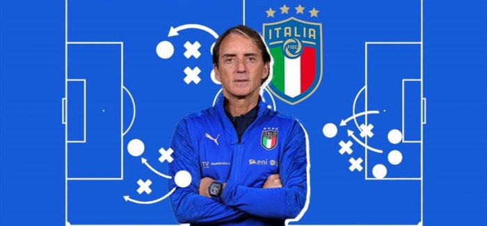 Italia, nje apo dy interista ne fushe sot ne Euro2020? “Ja formacioni qe ka zgjedhur Mancini: ne fushe edhe…”