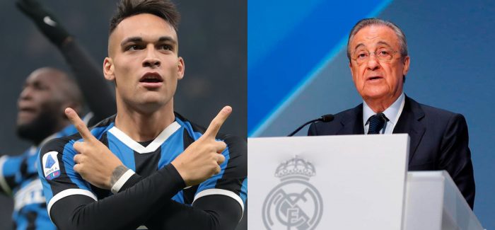 E FUNDIT NGA SPANJA – “Inter, gati oferta e parezistueshme nga Real Madrid per Lautaron: ofrohet edhe kartoni i…”