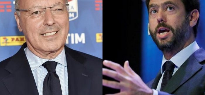 Gazetari i njohur italian zbulon lajmin e papritur: “Inter dhe Juventus po punojne per nje shkembim: ata…”