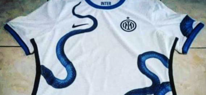 Inter, ndodh e papritura me sponsorin ne fanelle? “Po flitet per nje kriptovalute te famshme: gati te…”