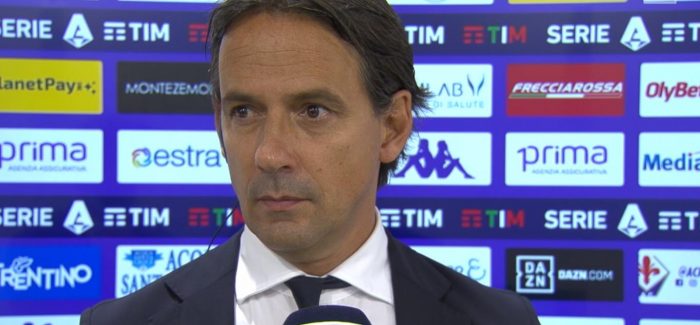 Inzaghi nuk permbahet pas ndeshjes: “I thashe lojtareve qe po gabonim. Ata ne pjesen e dyte bene gjithcka qe…”