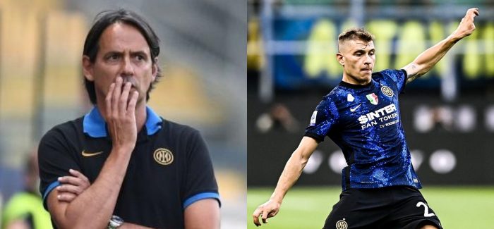 Inter, Sky Sport zbulon: “Inzaghi me Barella po ben dicka qe Conte nuk e arriti dot: e ka kthyer ne nje…”