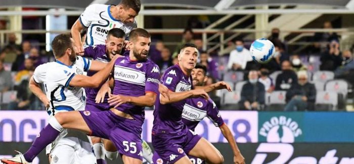 NOTAT e Fiorentina-Inter: “Ja kush ishte lojtari me i mire i ndeshjes. Nje note e pabesueshme shkon edhe per…”