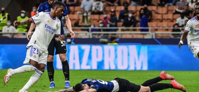 “Inter, ja gjesti madheshtor ne fund te ndeshjes nga San Siro qe nuk u pa ne tv: te gjithe…”