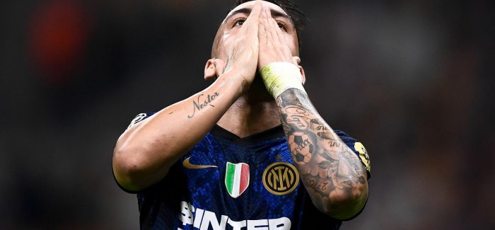 Inter, zbulohet super lajmi per Lautaro Martinez: “Ja per sa sezone vlen kontrata e re: ai ka vendosur qe…”