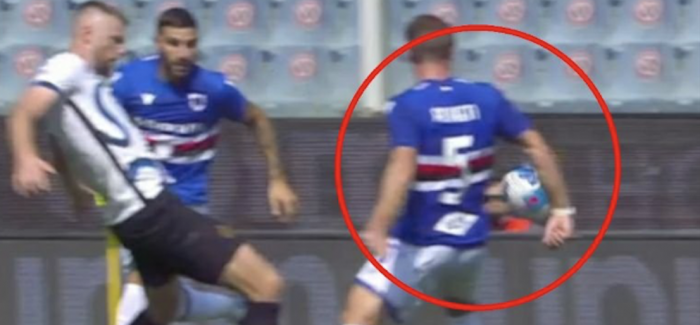 MOVIOLA – Ishte apo nuk ishte penallti prekja me dore e Adrian Silva? “Me sa duket, portugezi e prek kur…”