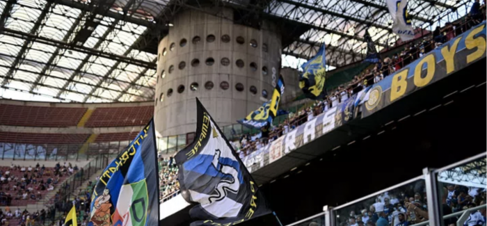 E FUNDIT – Inter i kerkon falje tifozeve dhe merr vendimin e ri: “Duke filluar nga sot, biletat per ta do te…”