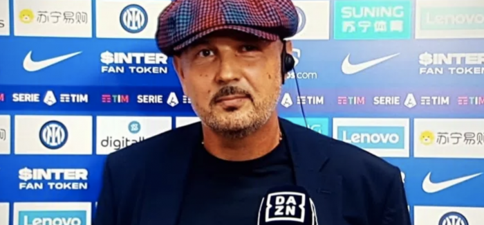 Mihajlovic cmendet pas ndeshjes: “Bologna beri lojen por Interi shenoi golat. Me aq fat sa kishin, ata mund…”