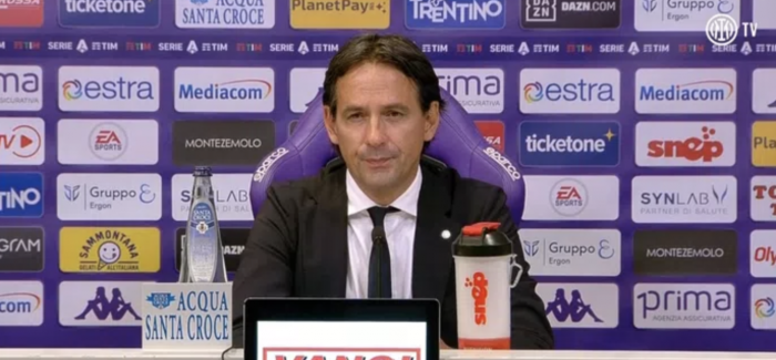 Inter, Inzaghi nuk ka asnje lidhje me Conten: “Si fillim, dua te falenderoj klubin tim qe me ka…”