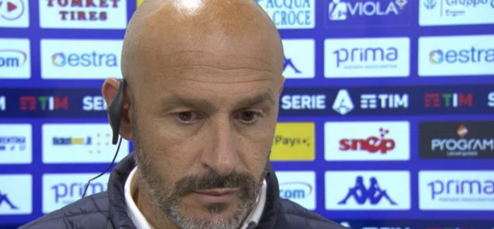 Fiorentina, tranjeri Italiano e pranon: “Duhet thene: Interi na futi friken. Ishte e pamundur ta…”