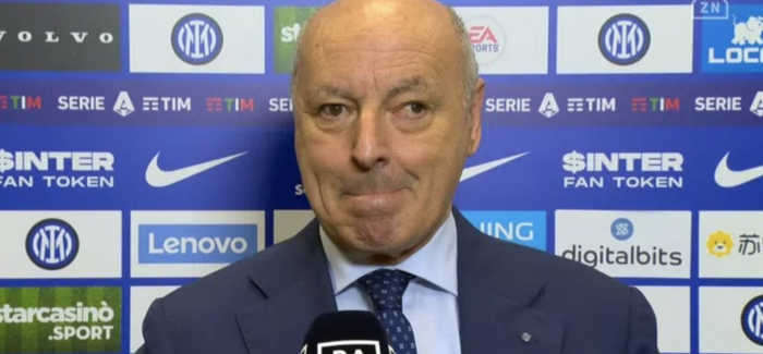 Marotta flet perseri: “Inter do te fitoje ne tavoline 0-3? Ja cfare mund te them. Nuk kemi…”