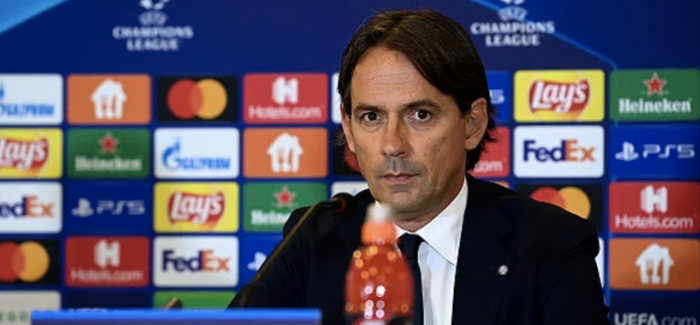 Inter, flet edhe Inzaghi perpar Shakhtar: “Nuk jam dakord me ate qe po thoni: ndeshja e sotme nuk eshte…”