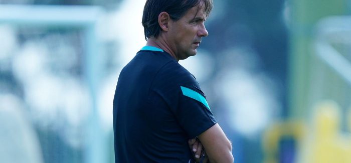Sport Mediaset zbulon: “Simone Inzaghi ka vetem nje shqetesim te madh ne kete moment.”