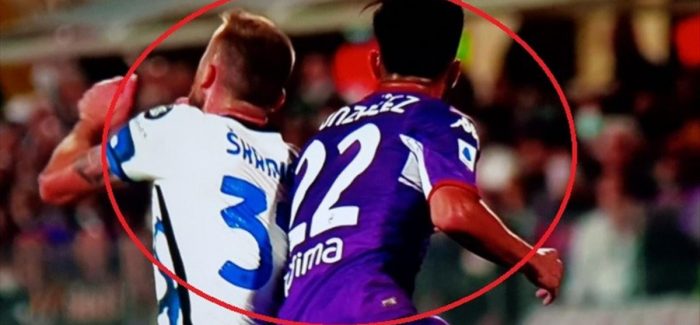 MOVIOLA NGA GAZZETTA: “E pabesueshme ajo qe na pane syte: cfare ndodhi ne Fiorentina-Inter?”