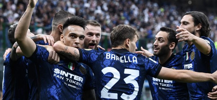 ZYRTARE – Kampionat dhe Kupa: ja kalendari i ferrit i Interit per muajin janar! “Por ka rrezik te larte qe ndeshja…”