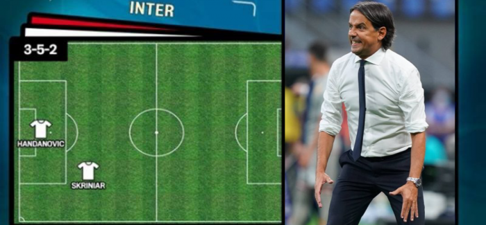 INTER-Spezia, Inzaghi ka gati dy ndryshime te medha ne formacion? “Nga minuta e pare pritet…”