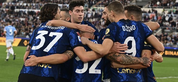 NOTAT e Lazio-Inter – E pabesueshme cfare ka ndodhur: vetem tre lojtare ne fushe me noten…