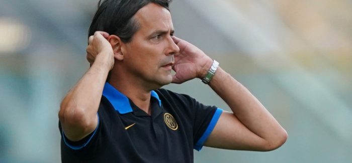 Inter, Inzaghi po mendon qe tani per nje surprize te madhe ndaj Napolit? “Ja ideja e tij me e fundit: behet fjale per…”