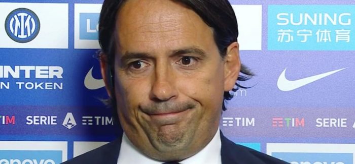 Inter, Inzaghi zbulon: “Ja pse e bera zevendesimin Lautaro-Bellanova ndaj Fiorentines: nuk…”