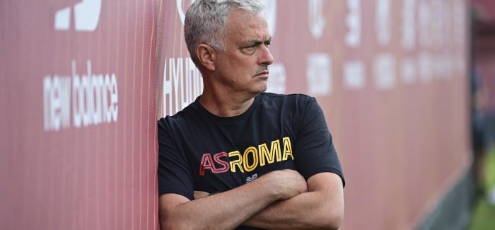 Jose Mourinho, cfare fjalesh per Interin pak me pare: “Nese me duhet te zgjedh nje vend special…”