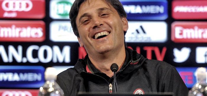 Montella harron Milanin e tij: “Ja kush jane dy skuadrat qe do luftojne per Scudetto: njera prej tyre eshte…”